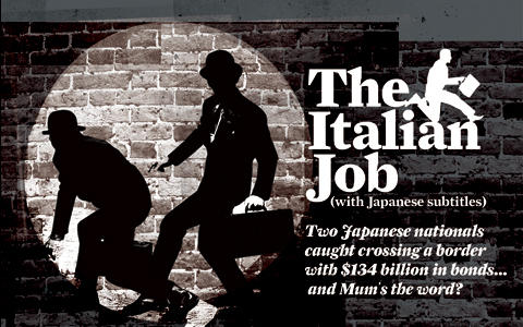 The Italian Job The Italian Job